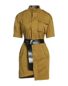 Платье Met Jeans, зеленый