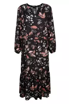 Платье MIAMODA, черный