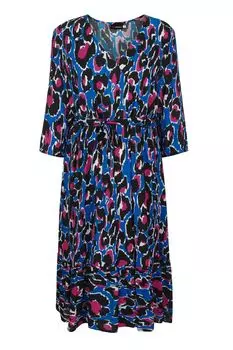 Платье MIAMODA, черный