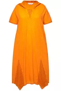 Платье MIAMODA, цвет Light orange