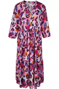 Платье MIAMODA, розовый