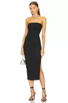 Платье Miaou Lila, черный