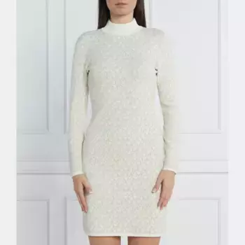Платье Michael Kors, бежевый