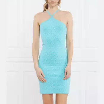 Платье Michael Kors, бирюзовый