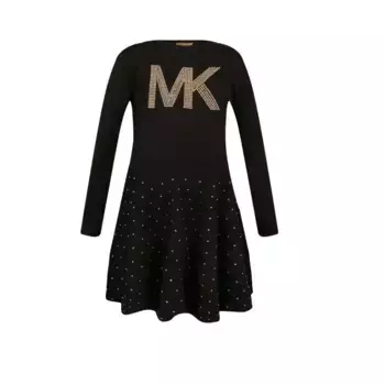 Платье Michael Kors, черный