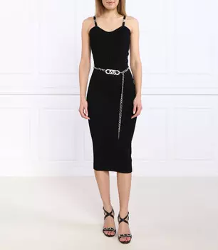 Платье Michael Kors, черный