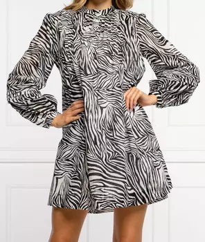 Платье Michael Kors, черный