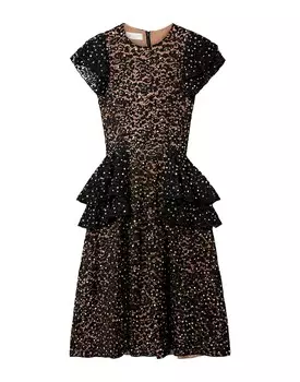 Платье Michael Kors Collection, черный