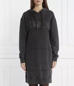 Платье Michael Kors, цвет grafite
