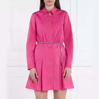 Платье Michael Kors, фуксия