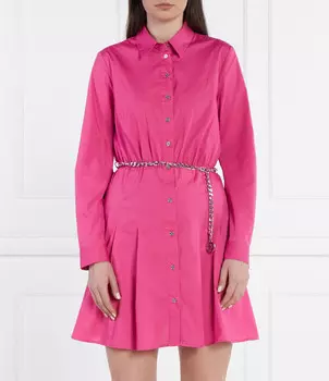 Платье Michael Kors, фуксия