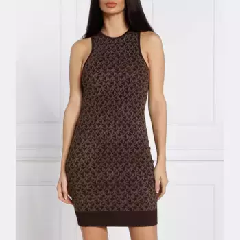 Платье Michael Kors, коричневый