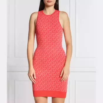 Платье Michael Kors, красный