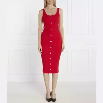 Платье Michael Kors, красный