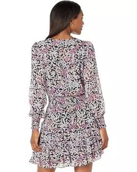 Платье Michael Kors Mod Garden Julia Dress, цвет Cerise