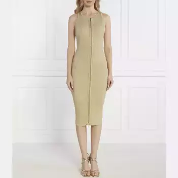 Платье Michael Kors, желтый
