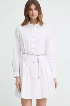Платье Michael Michael Kors, бежевый