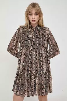 Платье MICHAEL Michael Kors, черный