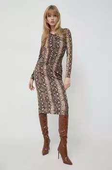 Платье MICHAEL Michael Kors, черный
