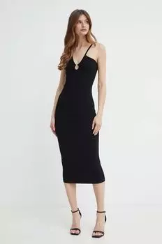 Платье Michael Michael Kors, черный