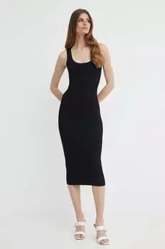 Платье Michael Michael Kors, черный