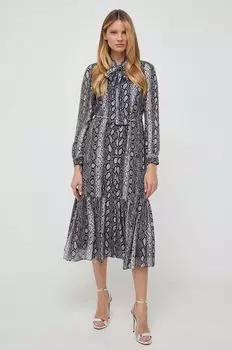 Платье MICHAEL Michael Kors, черный