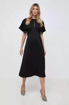 Платье MICHAEL Michael Kors, черный
