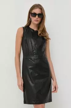 Платье MICHAEL Michael Kors, черный