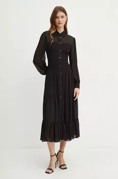 Платье MICHAEL Michael Kors, черный