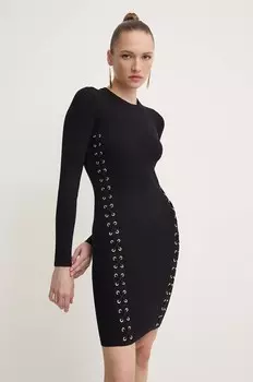 Платье MICHAEL Michael Kors, черный