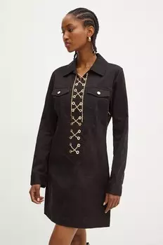 Платье MICHAEL Michael Kors, черный
