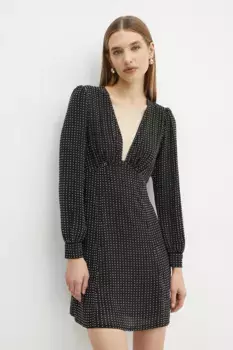 Платье MICHAEL Michael Kors, черный