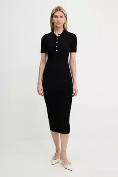 Платье Michael Michael Kors, черный
