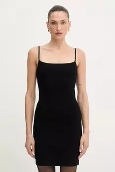 Платье Michael Michael Kors, черный