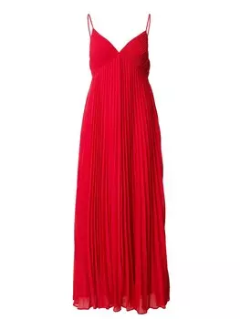 Платье MICHAEL Michael Kors, цвет Blood red