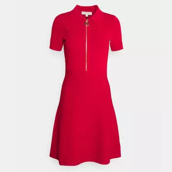 Платье MICHAEL Michael Kors Day, красный