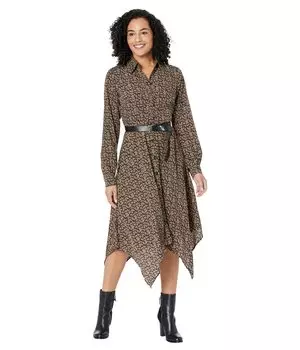 Платье MICHAEL Michael Kors, Delicate Paisley Hank Dress