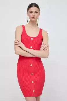 Платье Michael Michael Kors, красный