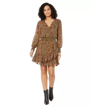 Платье MICHAEL Michael Kors, Paisley Smock Dress