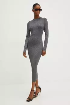 Платье MICHAEL Michael Kors, серый