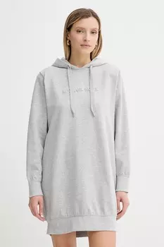 Платье Michael Michael Kors, серый