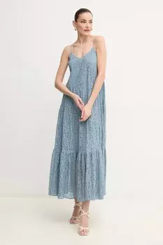 Платье Michael Michael Kors, синий