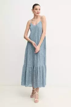 Платье Michael Michael Kors, синий