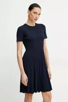 Платье Michael Michael Kors, темно-синий