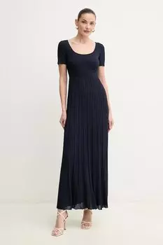 Платье Michael Michael Kors, темно-синий