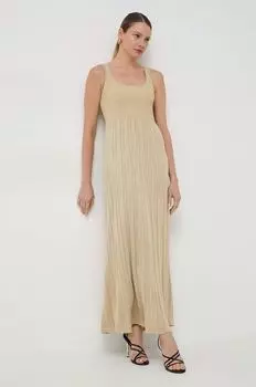 Платье MICHAEL Michael Kors, золотой