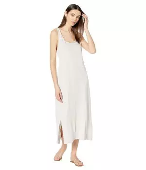 Платье Michael Stars, Cali Front To Back Cotton Modal Tank Dress