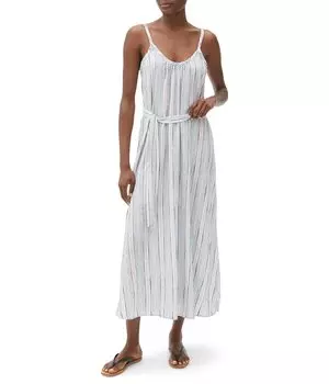 Платье Michael Stars, Matilda Striped Dress
