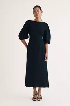 Платье мидакси от Nobodys Child Ханна Nobody'S Child, черный