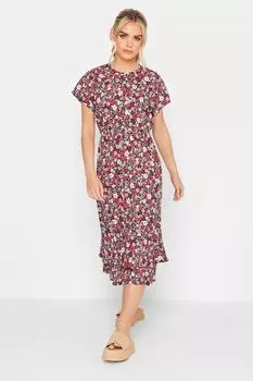 Платье Мидакси PixieGirl Petite, розовый